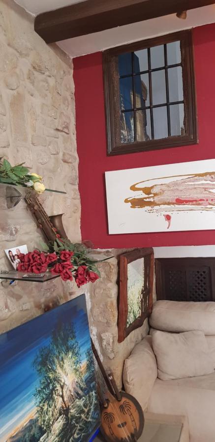 La Casa Del Pintor - Estudio De Arte En Baeza Exterior foto